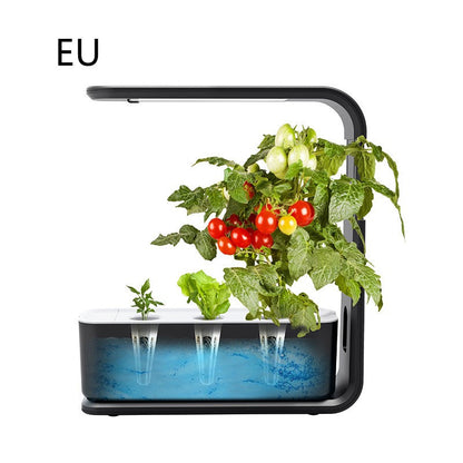 E Indoor Plant Planter Vegetable Planter Home Office Hydroponic Smart