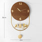 Minimalist Art Clock Wall Decoration