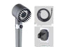 3 Modes High-Pressure Shower Head – Portable Filter Rainfall Faucet for Bathroom